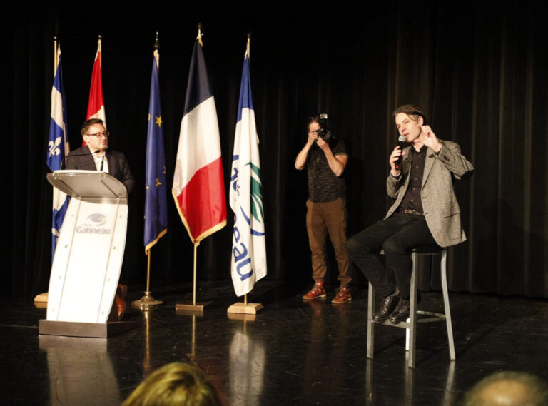 “Eiffel – Higher and Higher” conferences in Canada