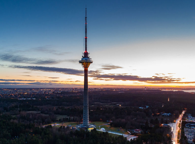 L’exposition se déplace à partir du 18 avril 2024 à la Tallinn TV Tower !